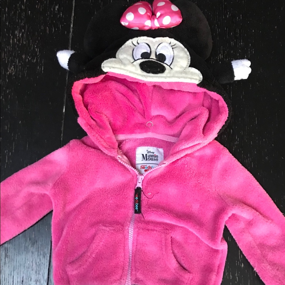Minnie Mouse sweatshirt 2t